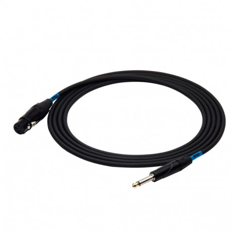 Audio Cable - Ssq Jack Mono Xlr