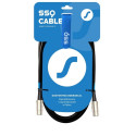 Midi Cable - Ssq Midi5, Black