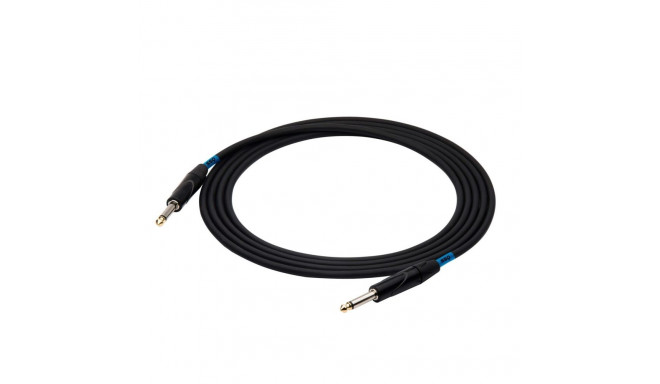 Cable - SSQ JMPJMP3 Jack Mono 6.3 mm 3 m Black