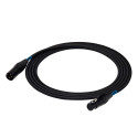 Audio Cable - Ssq Dmx5 Ss-1841, Black