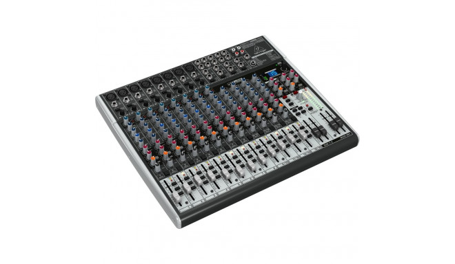 Mixing Console - Behringer Xenyx X2222usb 22 Channels