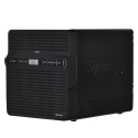 Network Storage Device - Synology Ds423 Rtd1619b Black