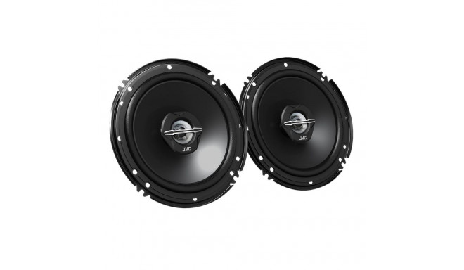 Car Speaker - Jvc Cs-j620x 2-way 300w Round