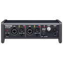 Audio Interface - Tascam US-2X2HR 192kHz USB Black