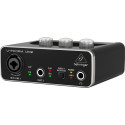 Audio Interface - Behringer Um2 USB Audio Interface