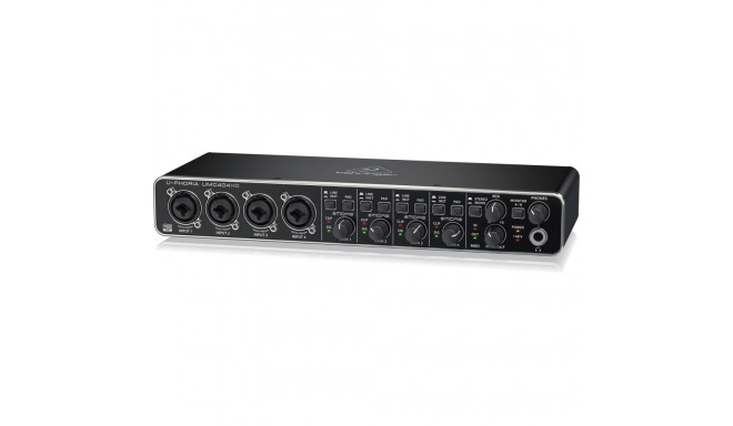 Audio Interface - Behringer Umc404hd