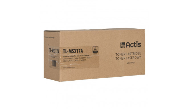 Printer Toner - Lexmark 51b2000 Black