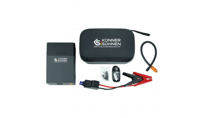 Starting Device - Könner & Söhnen JSP-1200 14000mAh Black