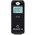 Breathalyzer - F-45 0 - 4%, Black