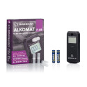 Breathalyzer - F-45 0 - 4%, Black