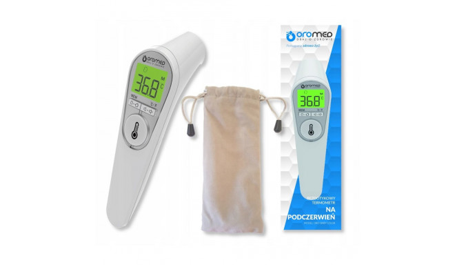 Digital Thermometer - Hi-tech Medical Orb Remote Sensing, Gold