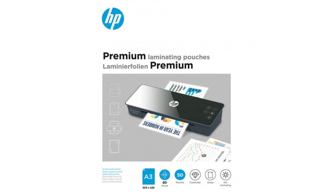 Lamination Film - HP A3 50pc