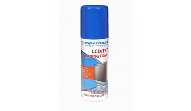 Display Cleaner - Esperanza Es101 Lcd/tft/plasma Cleansing Foam