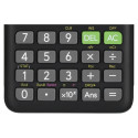 Calculator - Casio Fx-82esplus-2 77x162mm Black