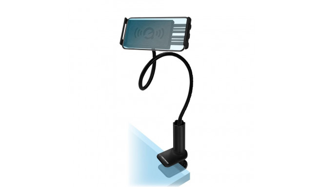 Phone Mount - Esperanza Emh142 Black