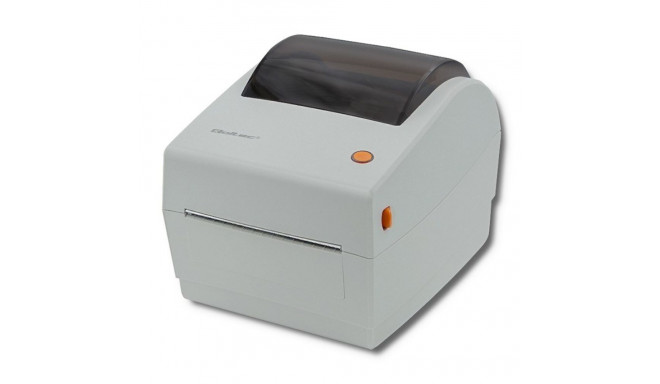 Label Printer - Qoltec Ltp-0243, Black
