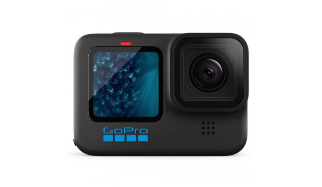 Action Camera - GoPro CHDHX-112-RW 27.6 MP 5K Ultra HD Black