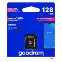 Memory Card - Goodram M1aa-1280r12 128GB Microsdxc Class 10 Uhs-i