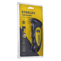 Digital Tyre Pressure Gauge - Stanley STHT80874-0 0.01 Bar Accuracy Black