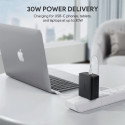 External Charger - Aukey PA-D2 36W Black
