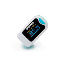 Pulse Oximeter - Oromed Oro-pulse Blue Pulse Oximeter Cleaned Name: