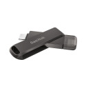 USB Drive - Sandisk Ixpand 256GB Usb-c/lightning Black