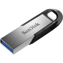 USB Flash Drive - SanDisk Ultra Flair 64 GB Black/Silver USB Flash Drive - SanDisk Ultra Flair 64 GB Black/Silver