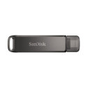 USB Drive - Sandisk Ixpand 256GB Usb-c/lightning Black