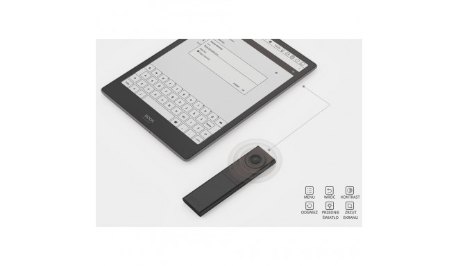Remote control - Onyx Boox bluetooth