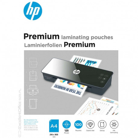 Lamination Film - HP Premium A4 100 pcs.