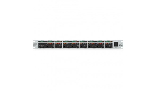 Audio Amplifier - Behringer HA8000 V2 8-Channel Performance Stage