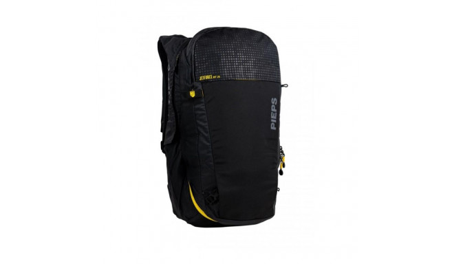 Backpack - PIEPS JETFORCE BT 25 Black Pieps Jetforce BT 25 Avalanche Backpack