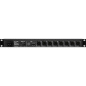 Audio Interface - Behringer ULTRAGAIN ADA8200 8 Channels 24-bit