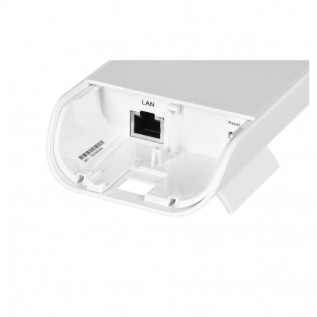 Wireless Access Point - Ubiquiti Nanostation M2 150m White PoE