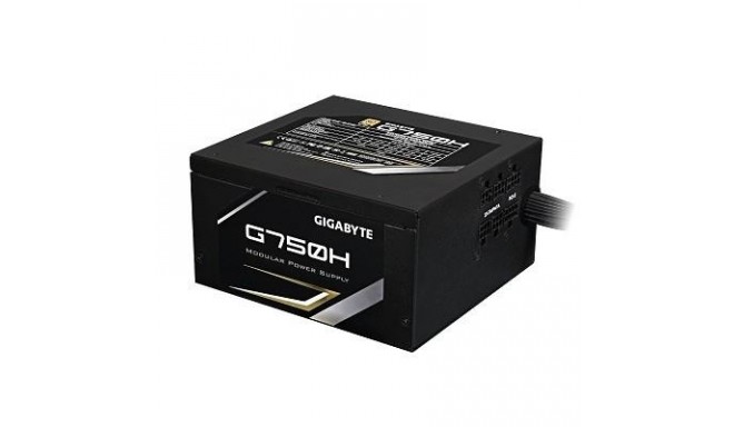 Gigabyte power supply unit ATX2.31 750W/G750H