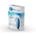 Electric Nasal Aspirator - HAXE NS1 4 Tips Battery Powered White/Blue