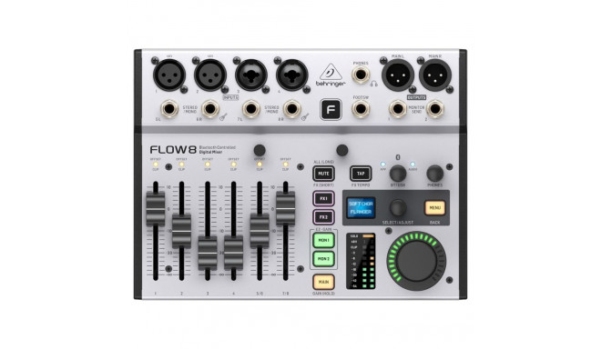 Digital Mixer - Behringer Flow 8