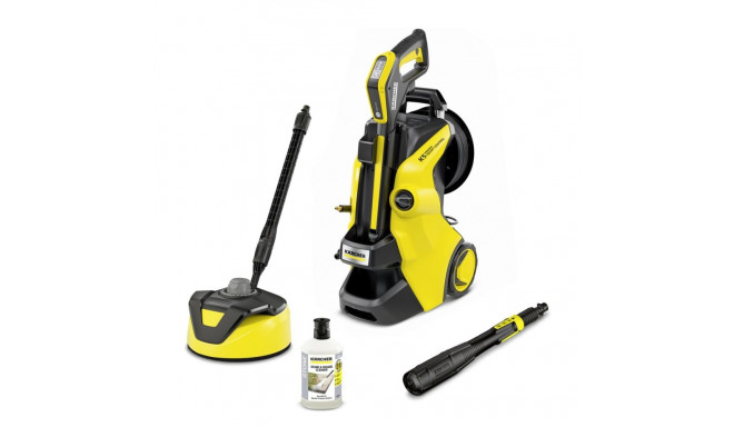 Pressure Washer - Kärcher K 5 Premium Smart Control Home 500 L/h, Blac