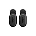 Microphone Set - Shure MV-TWO-Z6 Wireless Bluetooth Black