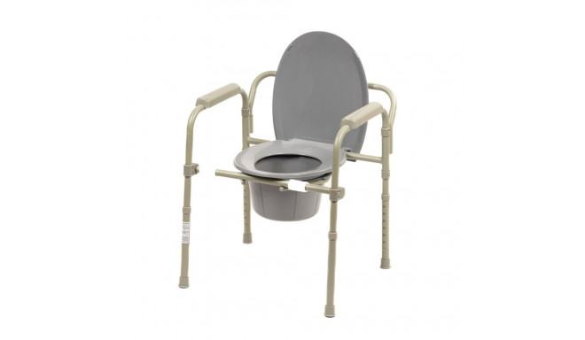 Portable Stool - Folding Toilet Chair