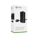 Controller Charger - Microsoft Xbox One Play And Charge Kit