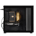 Gaming PC - Actina Ryzen 5 5600X 32GB 1TB SSD RTX 4060 Ti Black