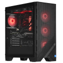 Gaming PC - Actina Intel Core i7-14700KF 32GB DDR5 2TB SSD RTX 4080 Black