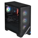 Gaming PC - Actina Intel Core i7-14700KF 32GB DDR5 2TB SSD RTX 4080 Black