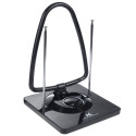 Indoor Antenna - Maclean MCTV-963 High Gain 45dB Black