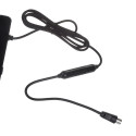 Indoor Antenna - Maclean MCTV-963 High Gain 45dB Black