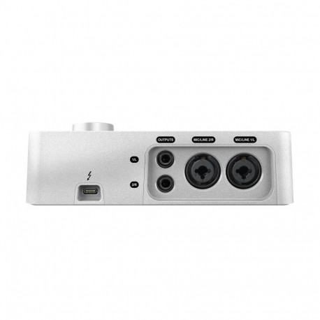 Audio Interface - Universal Audio Apollo Solo He Thunderbolt Interface