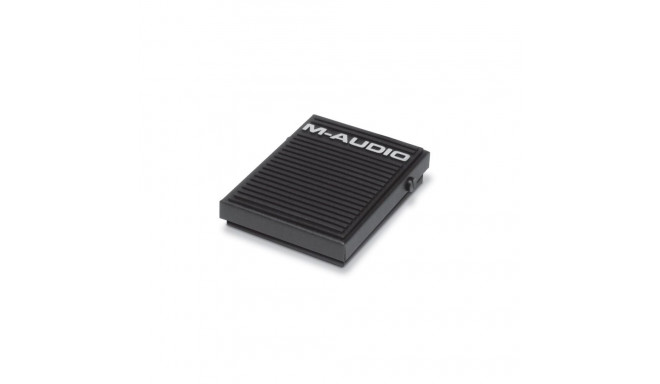 Audio Equipment - M-AUDIO SP-1 Sustain Pedal 6.35 mm Black M-Audio SP-1 Sustain Pedal 6.35mm