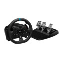 Racing Wheel - Logitech G G923 with Pedals for Xbox & PC Black