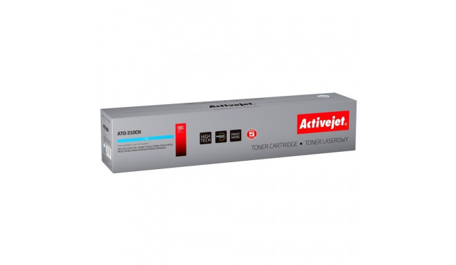 Printer Toner - Activejet Ato-310cn Cyan